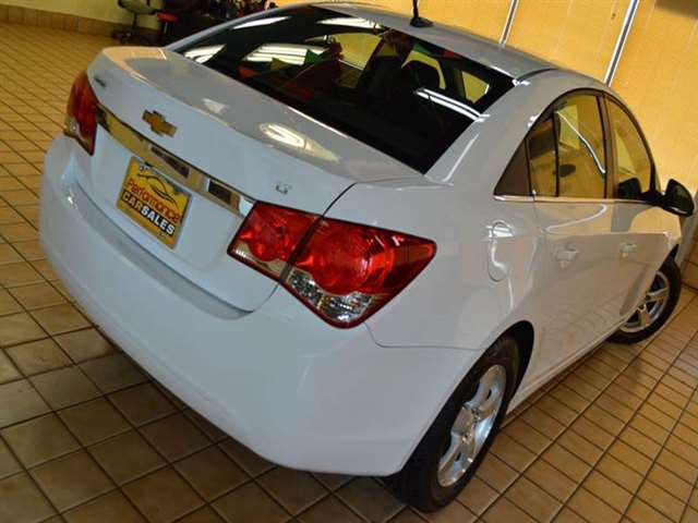 2013 Chevrolet Cruze 1LT Auto 4dr Sedan W/1sd